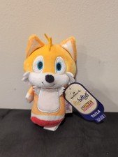 Hallmark Itty Bittys - Sonic the Hedgehog: TAILS Plush! 