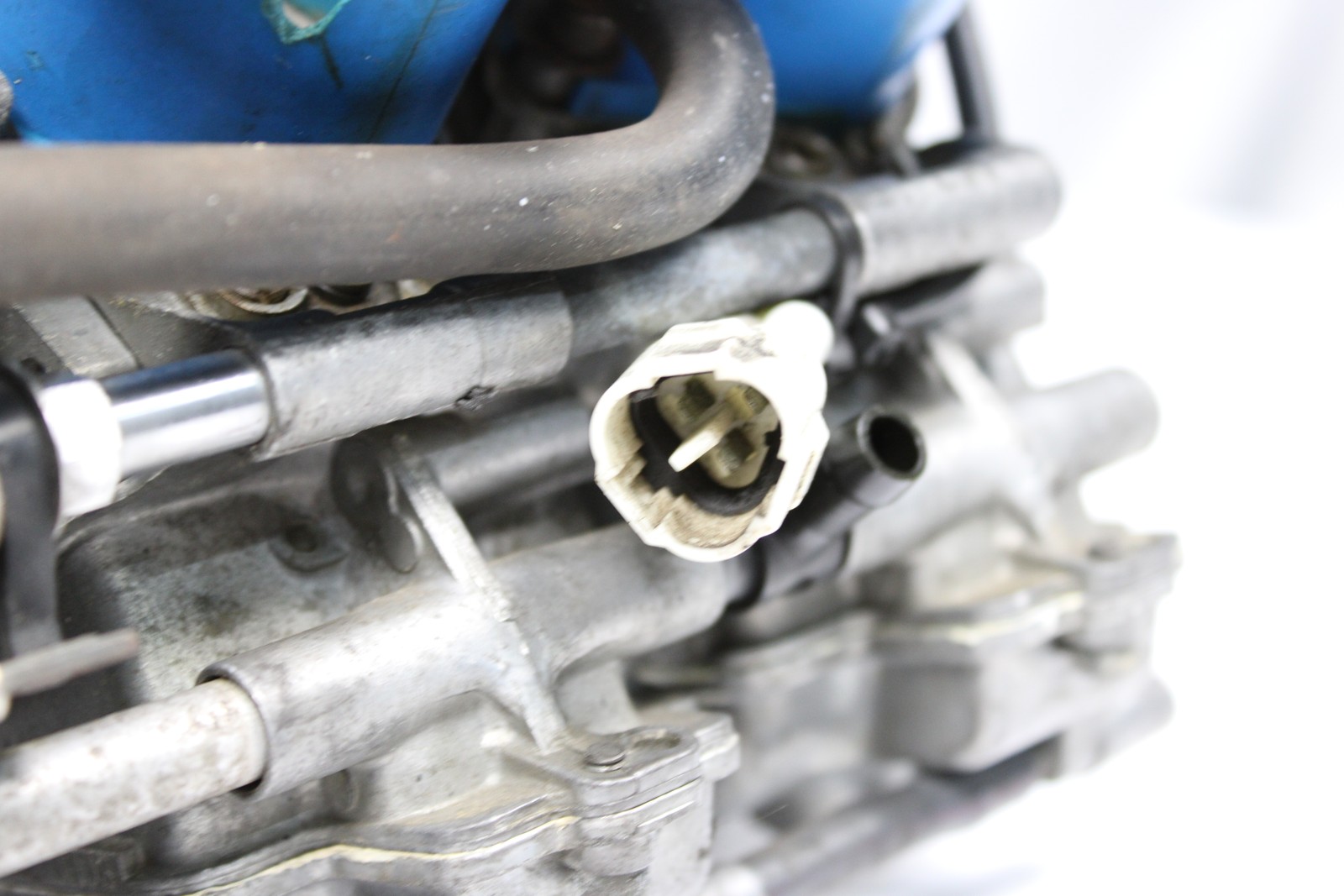 98 Honda CBR900RR Flat-Slide Carb Keihin Carburetor