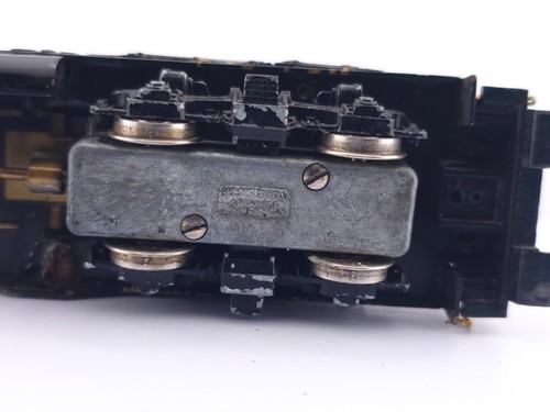 *READ HO Scale Tenshodo brass PRR GP20 Diesel Locomotive AS IS PARTS OR REPAIR - Picture 14 of 23