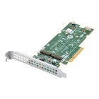 Dell BOSS M.2 07HYY4 2x M.2 S-ATA III 2280 PCIe Full Profile Boot Adapter Card