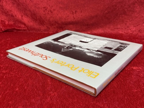 Eliot Porter’s Southwest, Hardcover, Excellent Condition, Fenn Collection - Picture 3 of 16
