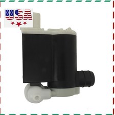 98510-2V100 Windshield Washer Pump Fits 2013-18 Hyundai Santa Fe 12-17 Veloster 