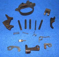 NEF PARDNER H&R TOPPER SB1 12GA PARTS LOT: Trigger, Hammer +++ #CL6751