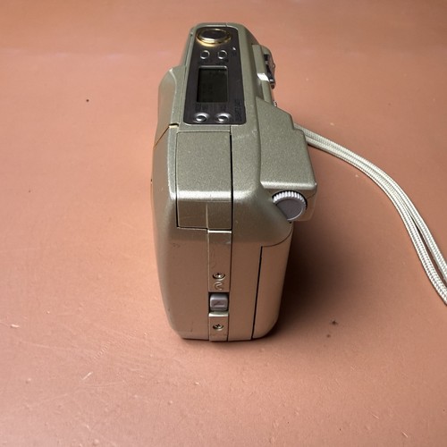 Nikon Lite Touch Zoom 120ED AF 35mm Point and Shoot Film Camera WORKS - Picture 6 of 11