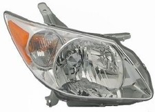 Headlight Front Lamp for 05-08 Pontiac Vibe Right Passenger