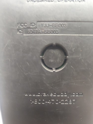 Mando a distancia de repuesto para sistemas de frenos de remolque plano Brake Buddy Select - Imagen 3 de 3
