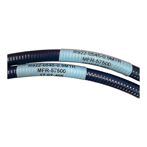 Teledyne Duratest 922 Microwave Cable Assembly SMK NMD DC-40Ghz R922-0545-0.9MTR - Picture 4 of 4