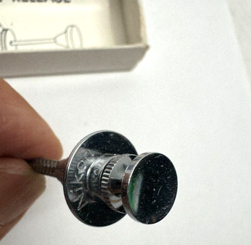 VINTAGE NIKON CABLE RELEASE VERY CLEAN - Picture 5 of 8