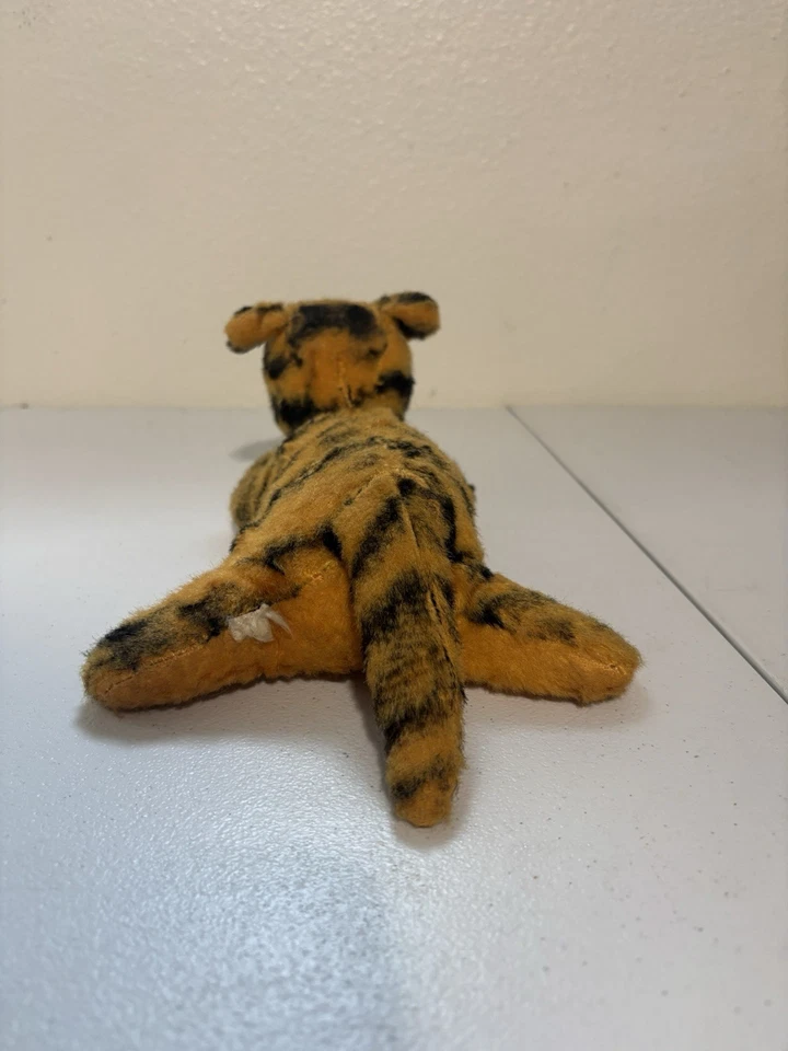 ¿De colección Gund J. Swedlin? Peluche Disney Winnie The Pooh Tigger 15" animal de peluche EE. UU. Foto 4 de 4