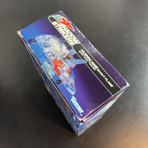 VINTAGE SHADOW STRIKERS DEVIATOR MISSILE LAUNCHER KENNER 1990 NEW IN OPEN BOX - Picture 2 of 5