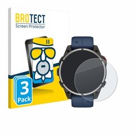 3X Panzerfolie Schutzglas Matt FüR Garmin Quatix 8 Pro (47 Mm) Displayschutz