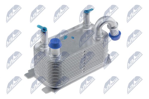 OIL COOLER AUTOMATIC TRANSMISSION CCL-FR-010 FOR FORD GALAXY/MK/II/VAN KUGA 2.0L - Picture 2 of 9