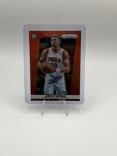 2024-25 Panini Prizm Deca - Adem Bona #170 Red Prizm 135/199 (RC)