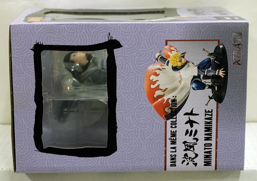 Figura de vinilo 2007 Xtra 14 Naruto Shippuden Hinata Hyuga sin precio base - Imagen 4 de 6