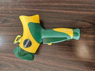 #ad #ad Miracle Gro Liquafeed Hose Sprayer Multi Function Nozzle Jet Stream Empty $17.99