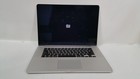 Apple MacBook Pro A1398 Intel Core i7-3615QM@2.30GHz,8GB ram NO HDD/OS)  .