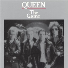 The Game by Queen [VINYL]