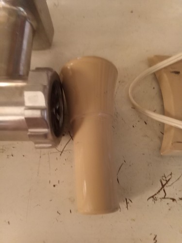 Tritatutto Oster funzionante modello 480 serie E - Foto 5 di 11