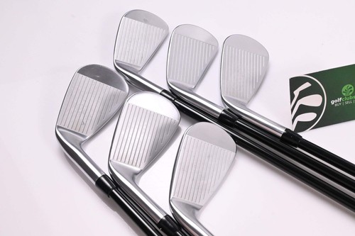 Titleist T150 Irons / 6-PW+GW / Regular Flex Tensei AV Red AM(2) Shafts - Picture 3 of 7