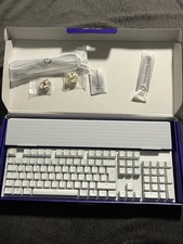 NZXT Function 2 Mechanische Gaming Tastatur RGB  Weiß