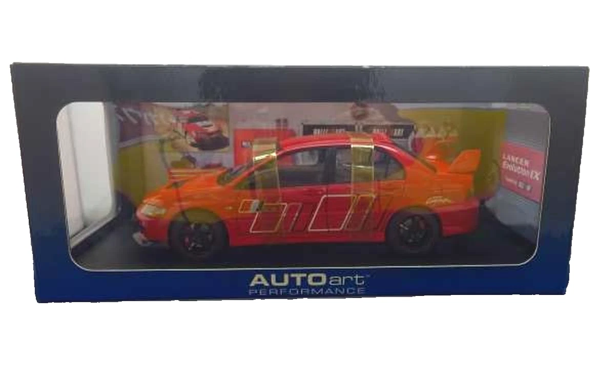 AUTOart Mitsubishi Diecast & Toy 1:18 for sale | eBay