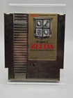 The Legend of Zelda (Nintendo NES, 1987) Gold Cartridge Only Tested