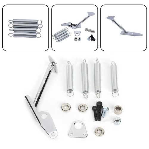 Premium Carburetor Throttle Return Springs Kit Long lasting Performance - Picture 2 of 9