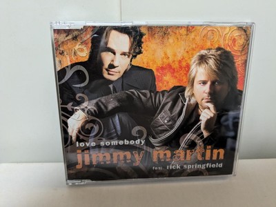J Martin ,Rick Springfield☆Love Somebody J Martin Rick Springfield Love Somebody | eBay
