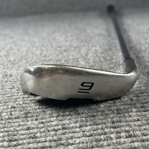King Cobra UFi 9 Iron Stiff Flex Steel Shaft 37 Inches Mens Golf Club - Picture 3 of 8