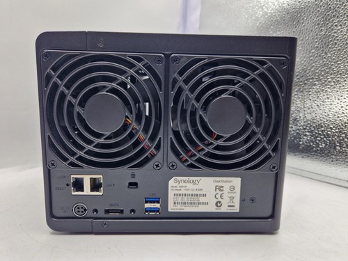 Synology DS415+ DiskStation 4-Bay NAS Media Server - Picture 6 of 8