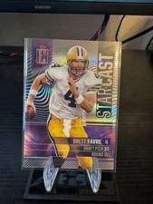 2024 Topps Signature Class - Brett Farve Green Bay Packers - Star Cast #SC-8