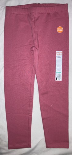 NWT Girls Jumping Beans Softest Fleece-Lined Legging assorted sizes & colors - 第 21/27 張圖片