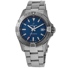 New Breitling Avenger Automatic 42 Blue Dial Steel Men's Watch A17328101C1A1