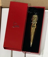 Christian Louboutin Silky Satin Lipstick - Rouge Louboutin 001