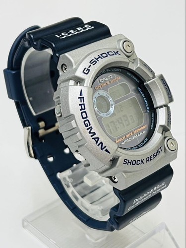CASIO Secondary Battery Replacement G-Shock Frogman Irukuji Dw-200K-2Jr from JP - Picture 4 of 10