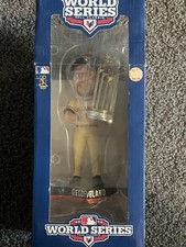 Gregor Blanco San Francisco Giants 2012 World Series Trophy bobblehead Limited