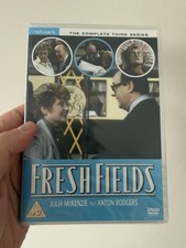 Fresh Fields The Complete 3rd Series DVD Peter Frazer Jones 1984 Network ITV