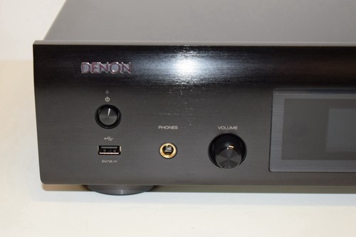 Denon DNP-800NE Netzwerkplayer HEOS Multiroom AirPlay 2 WiFi BT schwarz - Bild 2 von 12