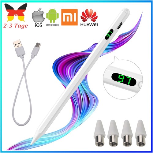 Digital Stylus Pen Stift für Lenovo Samsung Xiaomi Android Touchscreen Tablets - Bild 23 von 23