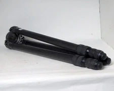 Gitzo Systematic Carbon Fiber 3 Section Tripod Used