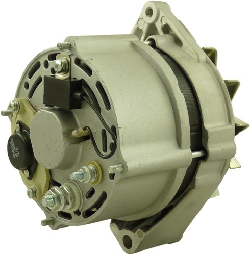 ALTERNATOR FOR CASE LOADER BACKHOE 580 580K 590 680 680L 780 780D 12145 - Picture 4 of 5