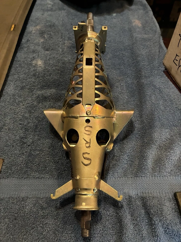 90 - 94 Classic SAAB 900 Upper Steering Column w/ SRS - Image 2 of 3