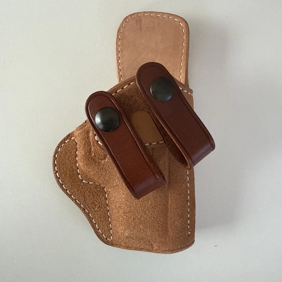 El Paso Saddlery Co IWB Holster, Summer Cruiser for Springfield XD9/40 4" - Image 4 of 4