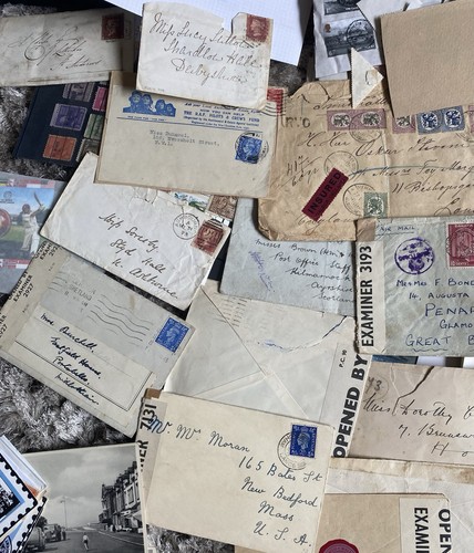 Huge Glory Box Of World Commonwealth And GB Stamps 13.5kg approx £49.95 Start - Picture 7 of 24