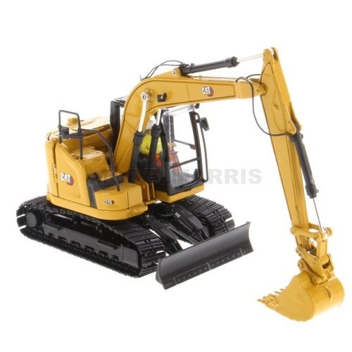 Diecast Masters 85957 Cat 315 Hydraulic Excavator 1/50 - Picture 10 of 11
