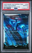 2025 MTG TARKIR: DRAGONSTORM #409 UGIN, EYE OF THE STORMS PSA 10