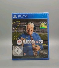 Sony Playstation 4 - PS4: Madden NFL 23 - NEUOVP