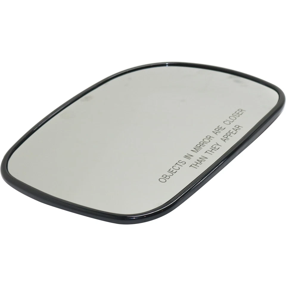 Pair Mirror Glasses Set of 2  Driver & Passenger Side Heated Left Right - Image 4 of 4