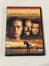 Legends of the Fall (Special Edition) - DVD Complete Very Good Fast Shipping