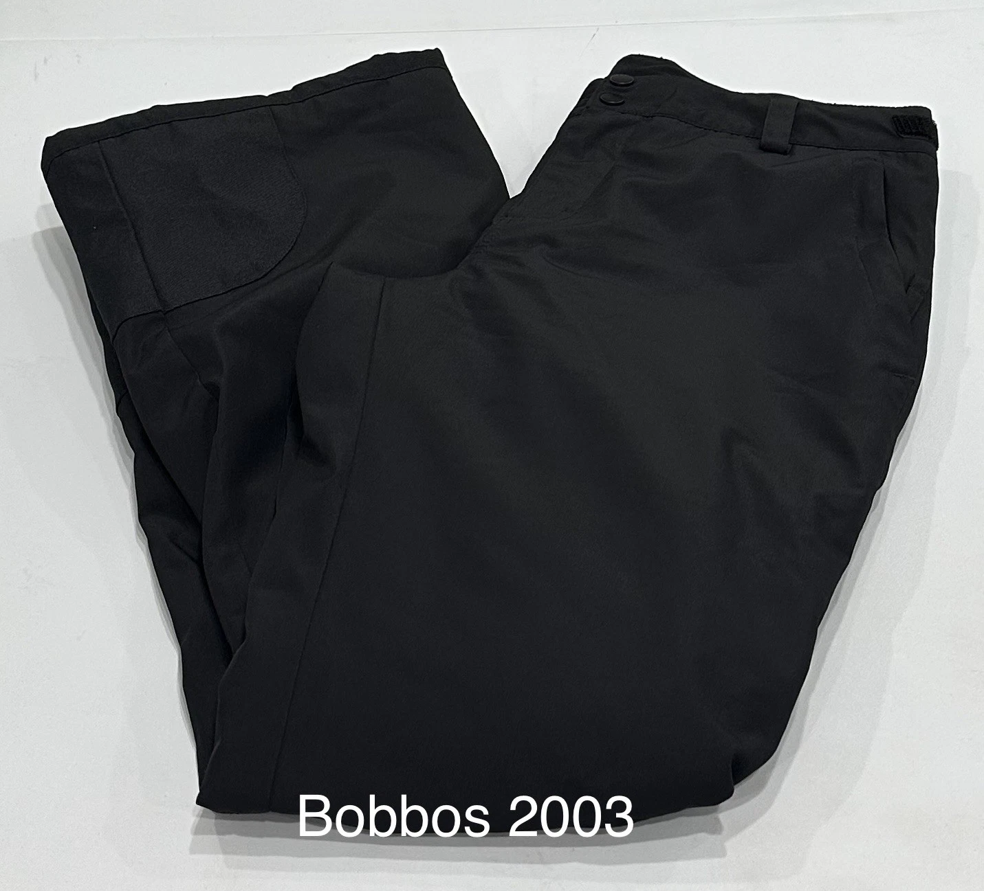 Roxy Women's DryFlight Technology Snow Pants, Black, Size XXL
